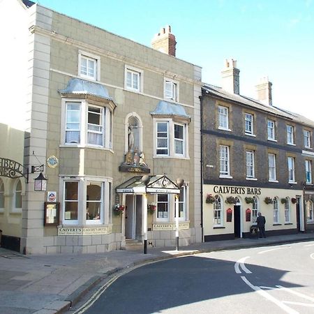 Calverts Hotel - Newport, Isle Of Wight Newport  Exterior photo